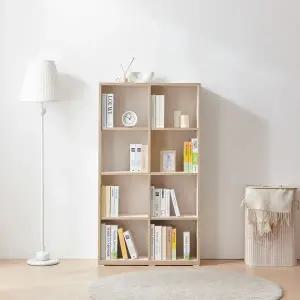 우아미가구 리우 4단 책장 800