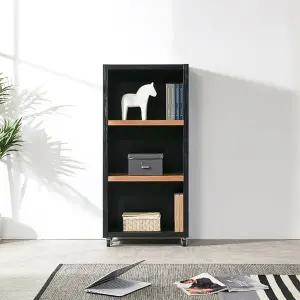 우아미가구 레올 3단 책장 600