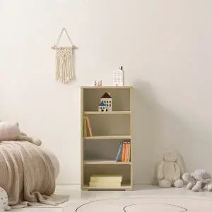 우아미가구 이리 다용도 오픈형 책장 400