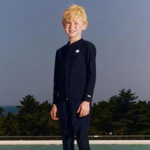 [보리보리/아레나]리안 아동 집업 래쉬가드 세트 A5BB1BS05BLK