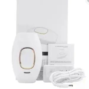 가정용 제모기 셀프 제모 레이저 여성제모기 다리털제모기 왁싱 핑크 소형 패키지