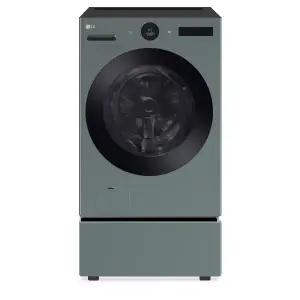 FH25GSX o클릭o LG전자 트롬 오브제컬렉션 워시콤보 +미니워시 네이처 그린