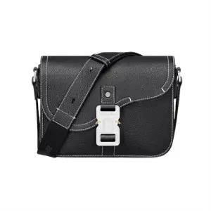 MUST IT_디올 Saddle 스몰 플랩 스트랩백 1ADPO049YKK_H00N