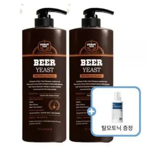 닥터라파알 맥주효모샴푸+탈모토닉 / 탈모집중 세트 2150ml