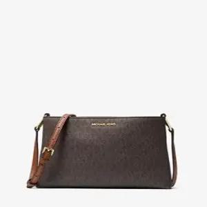 [국내배송] 트리샤 미디움 로고 크로스바디 백 35H1G9TC8B