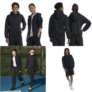 [아디다스키즈] JF2847 아디다스 Z.N.E. 전장 지퍼 후드 트랙 재킷/140∼160/아동자켓/키즈자켓/주니어집업