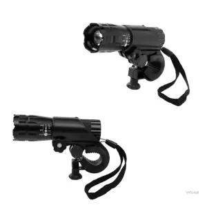 WSSTORE LED 자전거 전조등 LED전조등 생활방수 3가지라이트모드