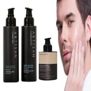 중년남성화장품 남자스킨로션 아빠로션 50대 기초 40대 스킨케어세트 향기좋은화장품