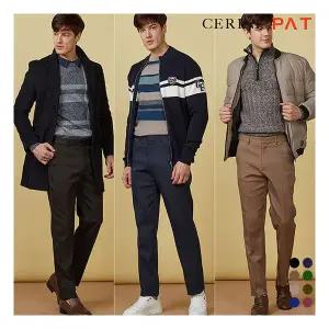 [CERINI by PAT] 남성 이중직 TC 기모 본딩 팬츠 1종 23W