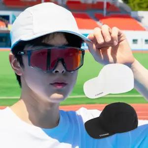 카르닉 러닝모자 초경량 기능성 메쉬 런닝 테니스 마라톤 운동 트레일 빅사이즈 대두 볼캡 ULH