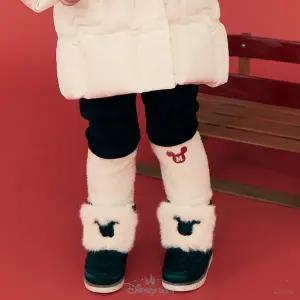 [디즈니베이비](신세계 사우스시티)[겨울신상] 미키퍼포인트바지(10부) (79R722004/아이보리,블랙)