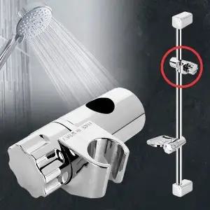 샤워기거치대 해바라기 홀더 각도조절 샤워기 행거 샤워걸이 (WFJLWTL)