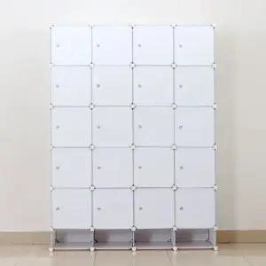 심플리 화이트 선반 옷장 140x200cm 140x200cm