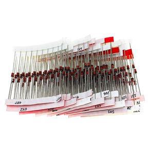 1W 제너 다이오드 3V 3.3V 5.1V 5.6V.5V 10V 11V 12V 15V 16V 18V 20V 22V 24V 27V 모듬 세트