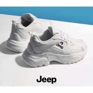 JEEP 지프 남여공용 뉴트로 컴패스 운동화 어글리 슈즈 신발 GL0GHU191SG