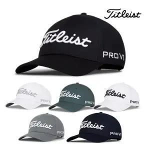 타이틀리스트 2025 투어 퍼포먼스 모자 TH25ATPA