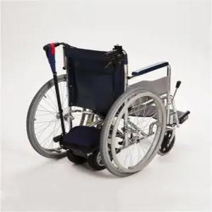 [전동보조바퀴] 휠체어보호자 요양보호사 간병인용. 무빈에코