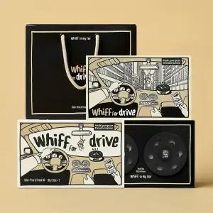 위프 슬림 포 드라이브 풀세트 WHIFF 명품 차량용 방향제 추천 새차선물 +쇼핑백 포함 2개