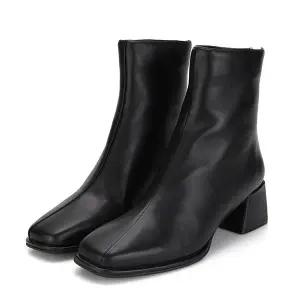 [BABARA] 양가죽 여성앵클부츠 5.5cm_BBF834