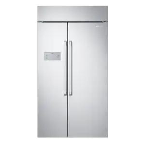 삼성 TBI 냉장고 BRS685030SR 2도어 677L 스테인리스 MO