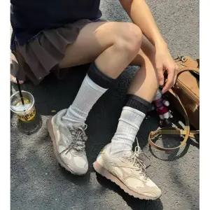 [정품] [무료배송] 미즈노 LG 60S 남녀공용 스니커즈 포터리 골드 D1GH242107