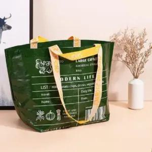 백 장 바구니 타포린 다용도 쇼핑 백팩 미니백 패션잡화 데일