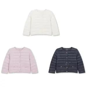 [탑텐키즈](신세계 사우스시티)25년 FW (여아) AIRTECH 경량 점퍼 MKF4JP2021