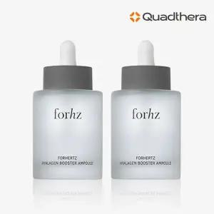 [쿼드쎄라] 포헤르츠 히알라겐 부스터 앰플 50ml x 2개