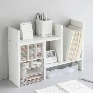 책꽂이 책장 미니 책상 선반 나무 미니책꽂이 선반 미니선반 미니책꽂이 나무선반 미니책장