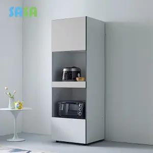 사사가구 위트니 비스포크 600 렌지대 주방수납장