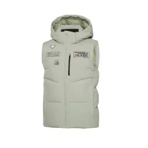 갤러리아 다이나핏 [구스다운] PDG 2.0 미들 다운 베스트 (L/Khaki)YUW23554K6