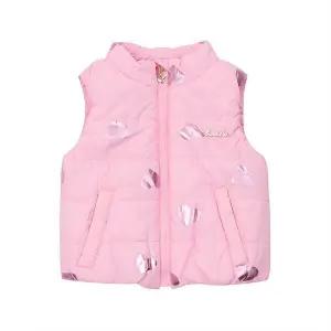 [프랜치캣]PK 하트 패딩 조끼 Q45DKV010P1_s