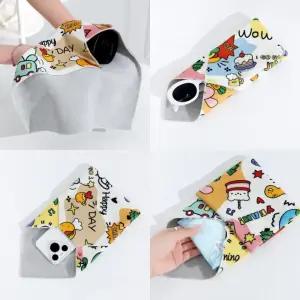 다용도 요술파우치 매직 보자기 파우치 카메라 보호 화장품 수납 화장품 수납 테크랩 매직보자기 매직파우