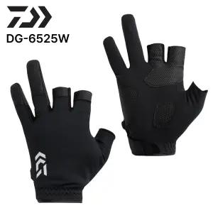 다이와 25년 신형 DG-6525W 방한 게임 3컷 낚시장갑