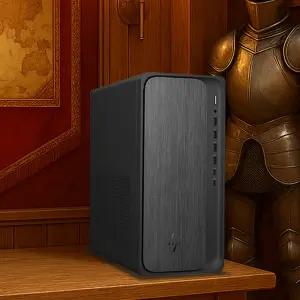 HP 옴니데스크 인텔 U7-265 D5 32GB 2TB Win11Home 듀얼모니터 미니타워 M03-0028KR-U7 RTX5060 사무 게이