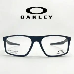 [오클리] 배트플립 0OX8183-0158 BAT FLIP(8183-0158) 사각 뿔테 안경테