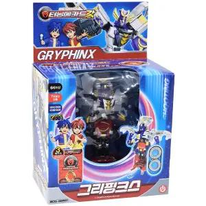 터닝메카드 갓 그리핑크스 정품 그리폰 스핑크스