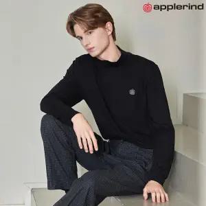 [APPLERIND] 애플라인드 25FW 남성 하프넥셔츠 4종