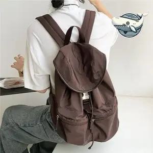 심플 캐주얼 여성 백팩 매일 사용하기 좋은 여성백팩 여자백팩 대학생백팩 가벼운백팩