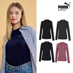 [푸마] 웜셀기능성 긴팔 언더셔츠 4종 (여성)