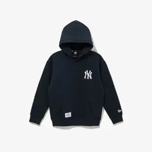 [뉴에라키즈](대구신세계)[키즈] (기모) MLB 뉴욕 양키스 패치드 후드 다크 네이비 14863834