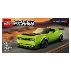 77237 - Dodge Challenger SRT Hellcat 스포츠카 / 레고 정품 스피드 챔피언