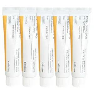 셀리맥스 나비존크림 브라이트닝 트라넥삼산 크림 35ml 5개