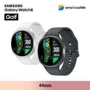 [스마트캐디 3년 이용권] 삼성 갤럭시 워치8 골프 44mm