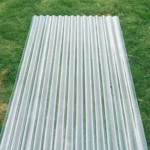 렉산 플라스틱지붕 조립식 처마 지붕재 창고 경량