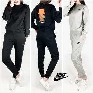 나이키 가을 라운드 조거 트레이닝복 세트 남녀공용