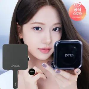 [NEW]  킬커버 파운웨어 쿠션 기획 [증정] 블랙 사각 손거울