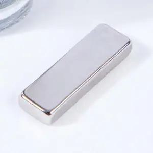 [하프클럽/]네일아트 자석봉 직사각형 3cm 사각네일자석 글리터