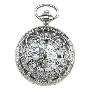 오리엔트시계 회중시계와 꽃병 큰 회중 시계 문자판 전독시 회중시계 카시