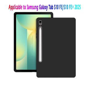 삼성 갤럭시 탭 S10 FE 10.9 S10FE+(Plus)2025 보호 케이스 SM-X520 에어백 실리콘 커버 Funda 13.1in TPU